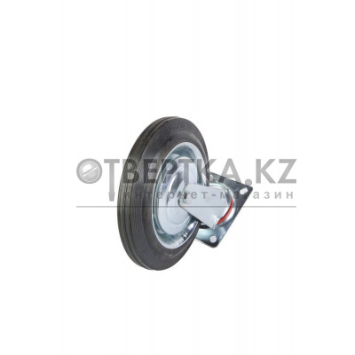 Колесо поворотное резина TOR SC 85 250 мм (F) 1003638 TOR-1003638