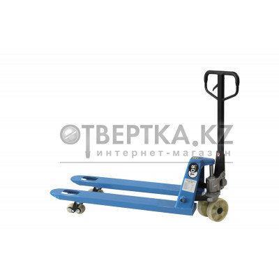 Тележка гидравлическая 2500 кг 1150 мм нейлоновые колеса TOR RHP(BF) 1010179 TOR-1010179