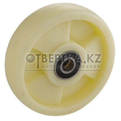 Колесо нейлоновое 180х50 мм TOR BF/BF-III/DF-III/RHP/AC/DF/CW2 1011982 TOR-1011982