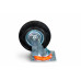 Колесо поворотное резина TOR SC 80 200 мм (N) 1024178 TOR-1024178