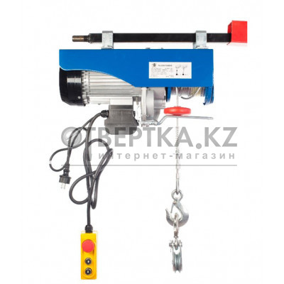 Таль электрическая TOR PA 600/1200 кг 20/10 м (серия T)  TOR-1049816