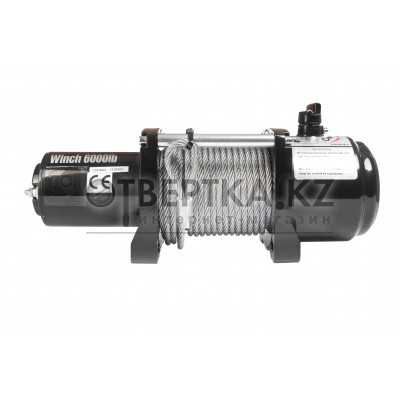 Лебедка автомобильная TOR 12 V P3000-1A 114303 TOR-114303