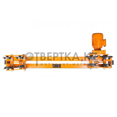 Балка концевая подвесная TOR г/п 3,0 т 1,7 м (G) 119304 TOR-119304