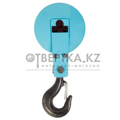 Крюковая подвеска для талей электрических TOR CD1 5,0 т 11955 TOR-11955