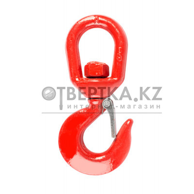 Крюк вращающийся TOR Тип 322А 1,0 т (Q) 123107 TOR-123107