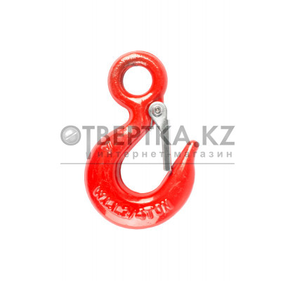 Крюк чалочный TOR 320А 0,75 т (Q) 123755 TOR-123755