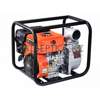 Мотопомпа бензиновая для чистой воды TOR WP-40, 87 м3/ч 2054087