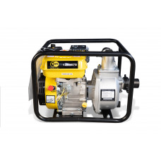 Мотопомпа бензиновая для чистой воды TOR TR30X 60 м3/час в Актобе