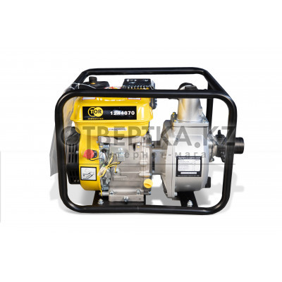 Мотопомпа бензиновая для чистой воды TOR TR30X 60 м3/час 2216503