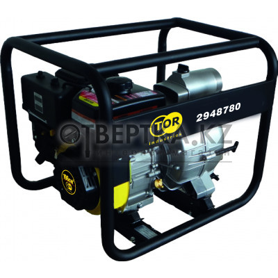 Мотопомпа бензиновая для грязной воды TOR TR30T 78 м3/час 2948780