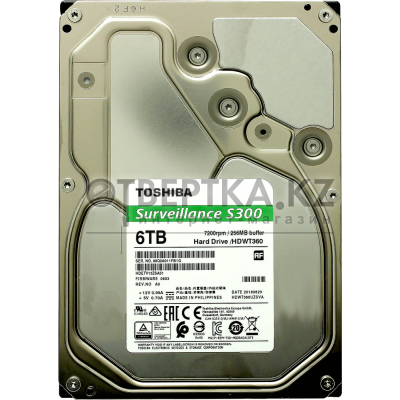 Жёсткий диск Toshiba HDWT360UZSVA