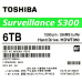 Жёсткий диск Toshiba HDWT360UZSVA