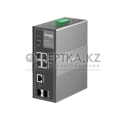 Коммутатор TP-Link IES206GPP