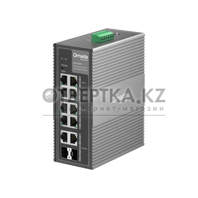 Коммутатор TP-Link IES210GPP