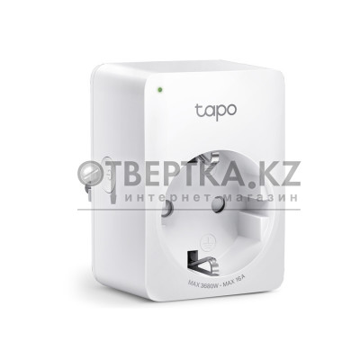 Умная мини Wi-Fi розетка TP-Link Tapo P110