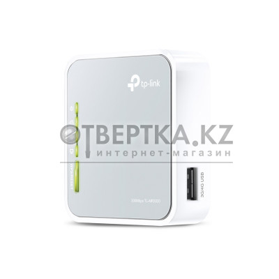 Маршрутизатор 3G/4G Портативный TP-Link TL-MR3020