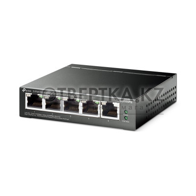 Коммутатор TP-Link TL-SG105PE