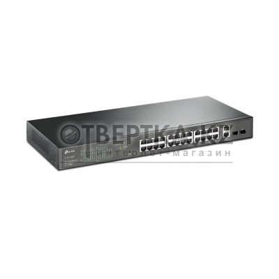 Коммутатор TP-Link TL-SG1428PE