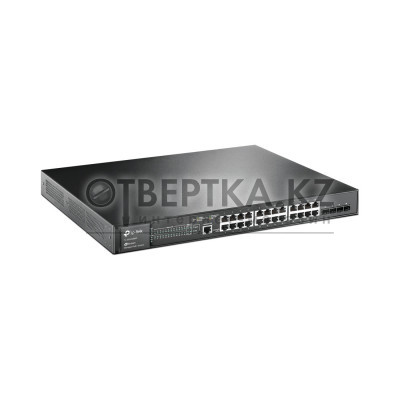 Коммутатор TP-Link TL-SG3428MP