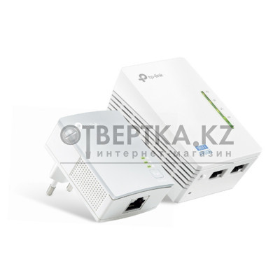 Комплект Powerline адаптеров TP-Link TL-WPA4220KIT