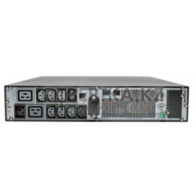 ИБП Tripplite SUINT3000LCD2U, SmartOnline 2U 3000 ВА/2700Вт, в стойку ...
