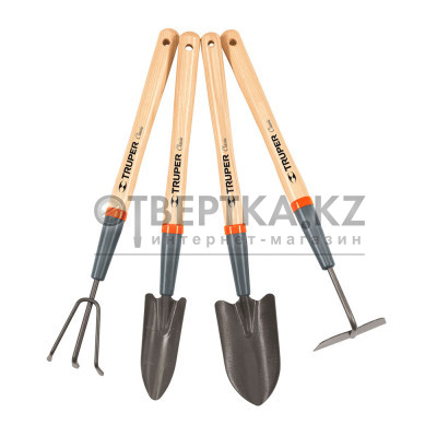 Набор садовых инструментов Truper 15040 JJ-4L