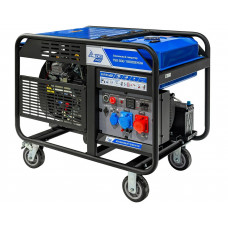 Бензогенератор TSS SGG 18000EH3A