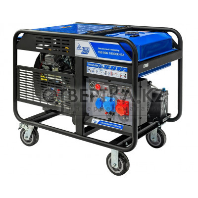 Бензогенератор TSS SGG 18000EH3A 190190