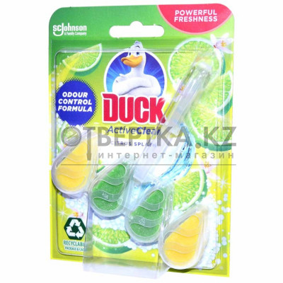 Блок для унитаза ТУ 5000204020717