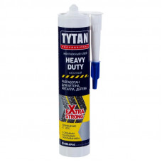 Клей монтажный TYTAN HEAVY DUTY 310 мл бежевый в Актау