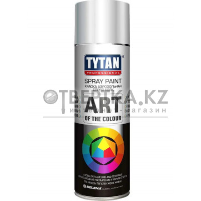 Краска аэрозольная TYTAN 400мл пурпурный 10045797