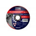 Диск отрезной TYTAN PROFESSIONAL 10052412