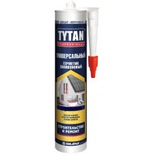 Силикон универсальный TYTAN 280мл бесцветный в Алматы