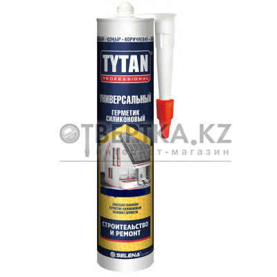 Силикон универсальный TYTAN 280мл бесцветный ICN2109010
