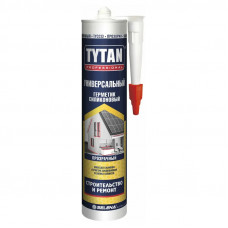 Силикон универсальный TYTAN 280мл бесцветный