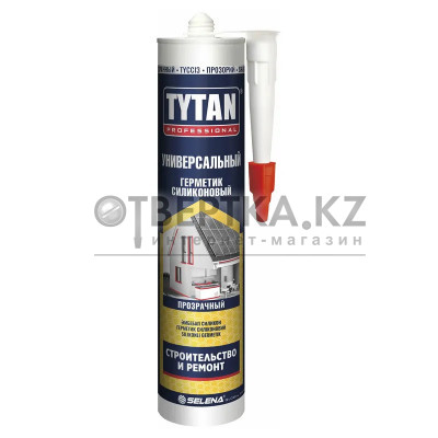 Силикон универсальный TYTAN 280мл бесцветный ICN2109010