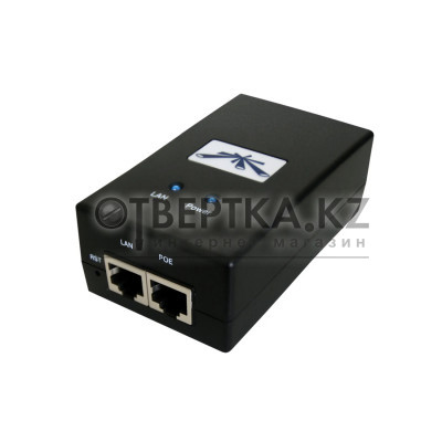 PoE адаптер Ubiquiti POE-24-12W-G