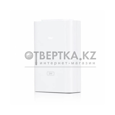 PoE адаптер Ubiquiti POE-24-24W-WH