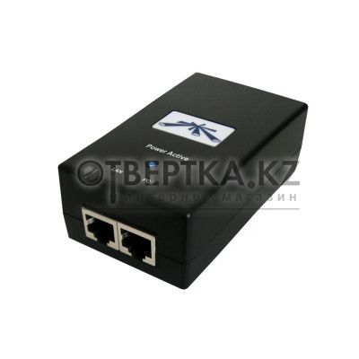 PoE адаптер Ubiquiti POE-48-24W-G