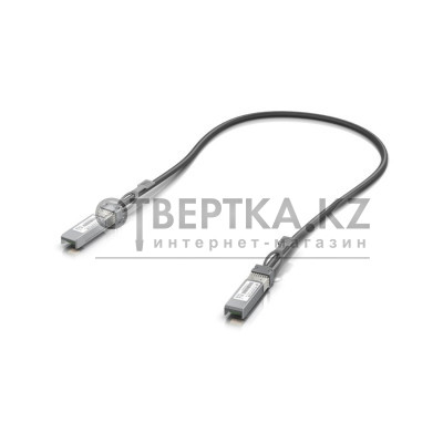 Кабель прямого подключения Ubiquiti UACC-DAC-SFP10-0.5M