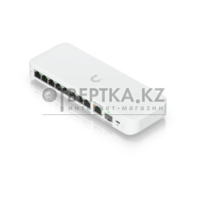 Коммутатор Ubiquiti USW-Flex-2.5G-8