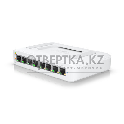 Коммутатор Ubiquiti USW-Lite-8-POE