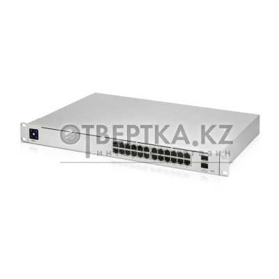 Коммутатор Ubiquiti USW-Pro-24-POE