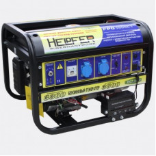 Бензиновый генератор Helpfer FPG7800E1