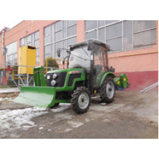 Снегоуборочный трактор Chery RD254-А в Кокшетау