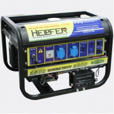 Бензиновый генератор Helpfer FPG2800E1 в Актобе