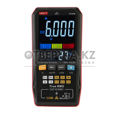 Мультиметр UNI-T UT121B