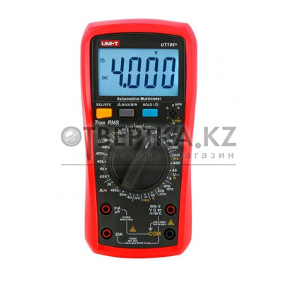 Мультиметр UNI-T UT107+