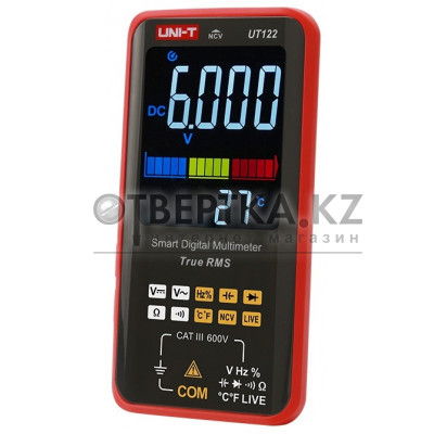 Цифровой мультиметр UNI-T UT122