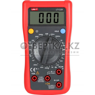 Цифровой мультиметр UNI-T UT132B (Маленького размера)